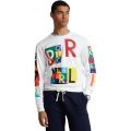 Polo Ralph Lauren Fleece Graphic Sweatshirt