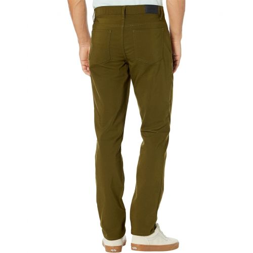  Calvin Klein Tech Woven Five-Pocket Casual Pants
