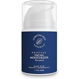 Christina Moss Naturals Facial Moisturizer - Made With Organic Aloe Vera to Hydrate & Nourish - Face Moisturizing Cream for Sensitive, Oily or Severely Dry Skin - Anti-Aging, Anti-Wrinkle - For Women 