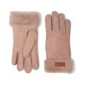 UGG Turn Cuff Water Resistant Sheepskin Gloves