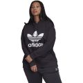 Adidas Originals Plus Size Trefoil Hoodie