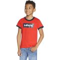 Levis Kids Classic Batwing T-Shirt (Little Kids)