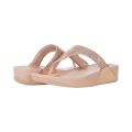 FitFlop Lulu Crystal Embellished Toe-Post Sandals