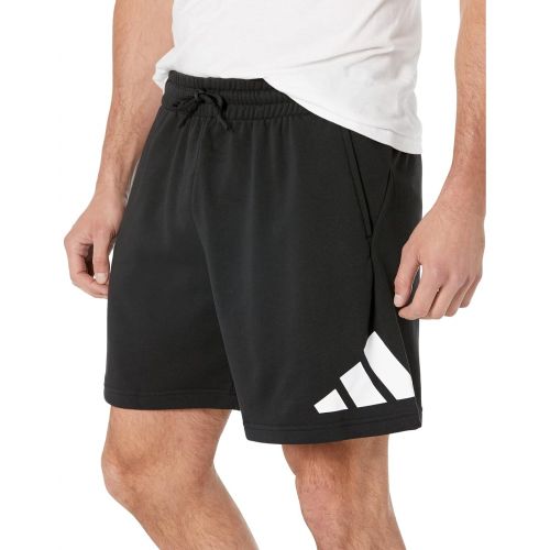 아디다스 adidas Future Icon 3-Bar Shorts