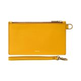 Fossil Gift Leather Small Wristlet