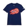 Nike Kids Soccerball Swoosh Graphic T-Shirt (Toddler)