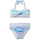 Janie and Jack Little Mermaid Scaled Two-Piece Swim (Toddler/Little Kids/Big Kids)