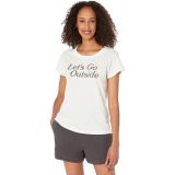 Madewell Lets Go Outside Graphic Softfade Cotton Tee