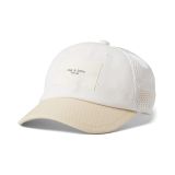 rag & bone Addison Baseball Cap Cotton Hat