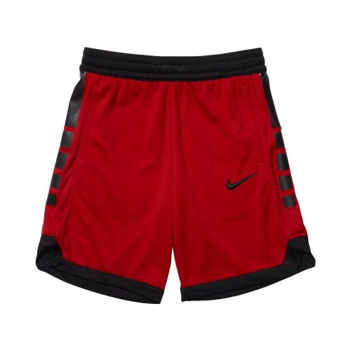 나이키 Nike Kids Elite Stripe Shorts (Toddler/Little Kids)