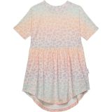 HUXBABY Rainbow Hux Swirl Dress (Infantu002FToddler)