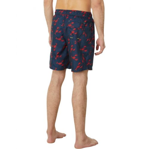  U.S. POLO ASSN. Rock Lobster Swim Shorts