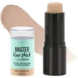 Maybelline New York Facestudio Master Blur Stick Primer Makeup, Light/Medium, 0.3 oz.