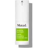 Murad Resurgence Renewing Eye Cream - Multi-Action Anti-Aging Eye Cream with Advanced Peptides and Retinol  Brightening Eye Lift Firming Treatment Visibly Minimizes Wrinkles, 0.5