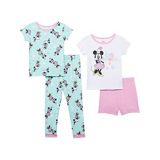 Favorite Characters Minnie Mouse Cotton 2 Set (Toddler)