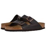 Birkenstock Arizona Soft Footbed - Leather (Unisex)