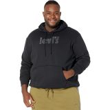 Levis Mens Relaxed Graphic Pullover