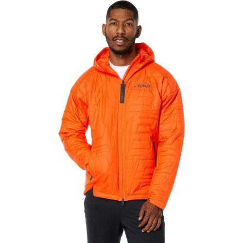 아디다스 adidas Outdoor Terrex MYSHELTER Primaloft Hooded Padded Jacket