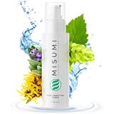 Misumi Skincare Purifying Toner for Face & Skin  Pore Minimizer Facial Astringent Acne Treatment for Women & Men  Witch Hazel, Lavender, Sage & Hops Combination for All Skin Including Dry, Oily