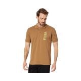 Lacoste Short Sleeve Stacked Timeline Croc Polo Shirt
