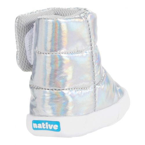 Native Shoes Kids Chamonix Hologram Boot (Infantu002FToddler)