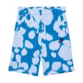 Nike Kids NSW Connect All Over Print Shorts (Little Kids/Big Kids)