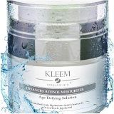 Kleem Organics Anti Aging Retinol Moisturizer Cream: for Face, Neck & Decollete with 2.5% Retinol and Hyaluronic Acid. Best Day and Night Anti Wrinkle Cream for Men and Women - Results in 5 Weeks