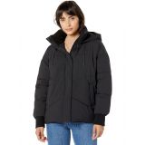 Levis Shorty Bubble Jacket with Hood