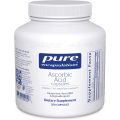 Pure Encapsulations Ascorbic Acid Capsules Vitamin C Supplement for Antioxidant Defense, Immune Support, and Vascular Integrity* 250 Capsules