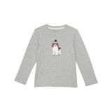 Janie and Jack Dog Graphic Tee (Toddler/Little Kids/Big Kids)