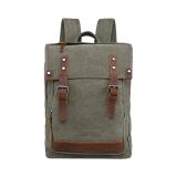 TSD Brand Discovery Canvas Backpack