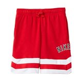Nike Kids Air French Terry Shorts (Little Kids)