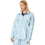 adidas by Stella McCartney TrueCasuals Woven Track Top Printed HT1102