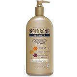 Gold Bond Ultimate 1 Count Radiance Renewal, COCONUT OIL, SHEA BUTTER & COCOA BUTTER, 14 Oz