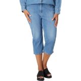 Levis Womens Shaping Capris