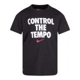 Nike 3BRAND Kids Control The Tempo Tee (Toddler)