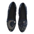 Tory Burch Olympia Embroidered Loafer