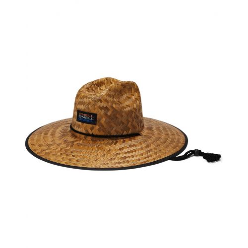 오닐 ONeill Sonoma Prints Straw Hat