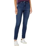 Madewell Curvy High-Rise Skinny Jeans in Coronet Wash