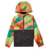 Jordan Kids Color-Block Windbreaker Jacket (Toddler/Little Kids)