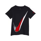 Nike Kids Swoosh Graphic T-Shirt (Little Kids)