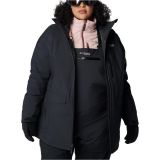Womens Columbia Plus Size Mount Bindo III Insulated Jacket
