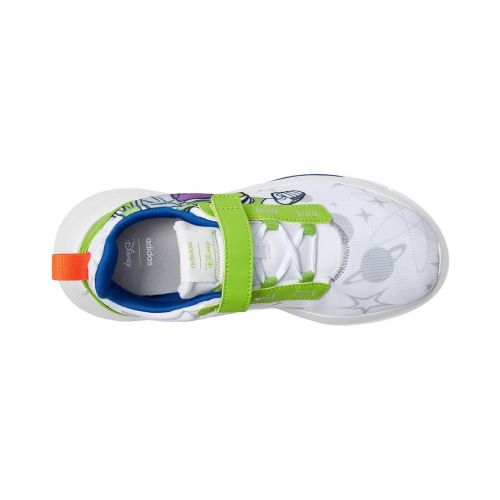 아디다스 adidas Kids Racer TR21 Buzz (Little Kid)