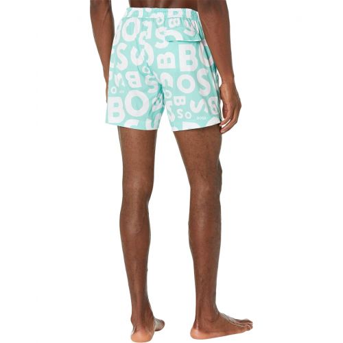 휴고보스 BOSS Camio Swim Shorts