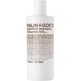 malin + goetz clarifying shampoo for men and women with natural ingredients for healthy, nourished hair. hydrating for all skin types, dry, sensitive scalp. vegan and cruelty-free