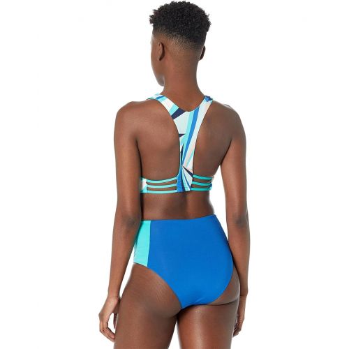  Carve Designs La Jolla Reversible Bikini Top