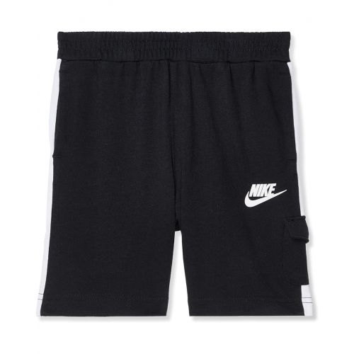 나이키 Nike Kids Lil Fruits Jersey Shorts (Little Kids)