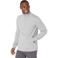 Mens The North Face Longs Peak Quilted 1/4 Zip