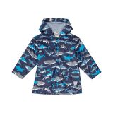 Hatley Kids Shark School Raincoat (Toddler/Little Kids/Big Kids)