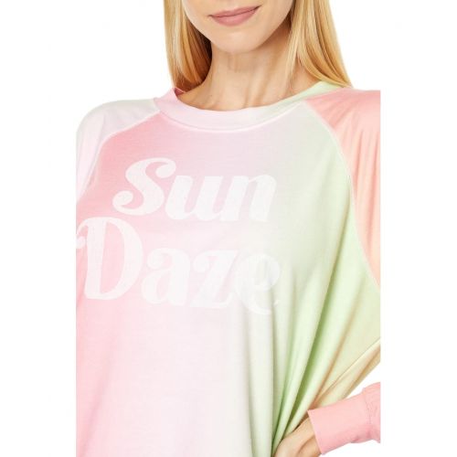 와일드폭스 Wildfox Sun Daze Sommers Sweatshirt